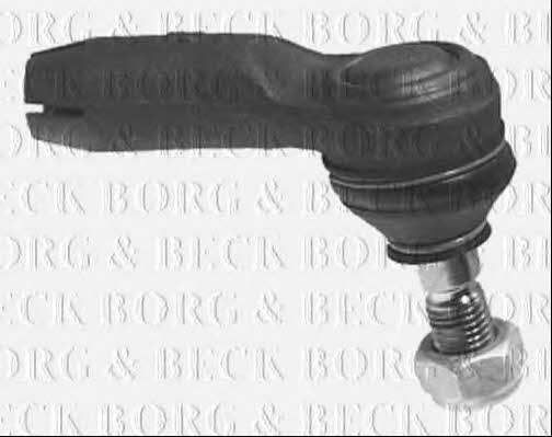 Borg & beck BTR4195 Tie rod end right BTR4195: Buy near me in Poland at 2407.PL - Good price!