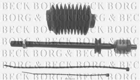 Borg & beck BTR4255K Inner Tie Rod BTR4255K: Buy near me at 2407.PL in Poland at an Affordable price!