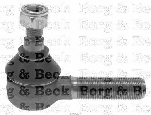 Borg & beck BTR4297 Tie rod end outer BTR4297: Buy near me in Poland at 2407.PL - Good price!