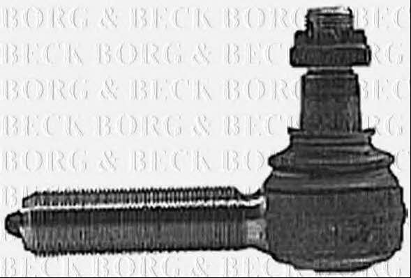 Borg & beck BTR4301 Tie rod end outer BTR4301: Buy near me in Poland at 2407.PL - Good price!