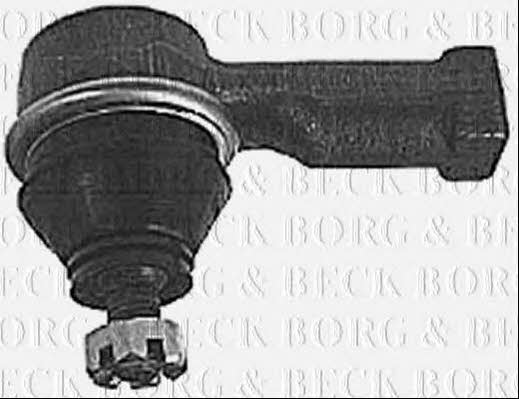 Borg & beck BTR4317 Tie rod end outer BTR4317: Buy near me in Poland at 2407.PL - Good price!