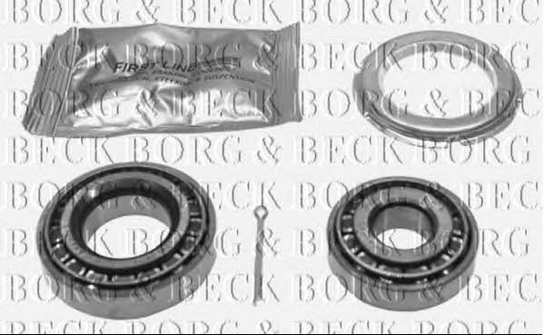 Borg & beck BWK199 Wheel bearing kit BWK199: Buy near me in Poland at 2407.PL - Good price!