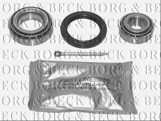 Borg & beck BWK201 Wheel bearing kit BWK201: Buy near me in Poland at 2407.PL - Good price!