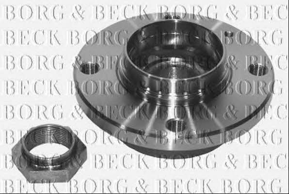 Borg & beck BWK209 Radlagersatz BWK209: Kaufen Sie zu einem guten Preis in Polen bei 2407.PL!