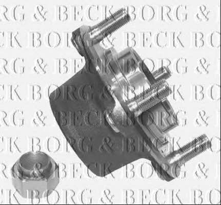 Borg & beck BWK212 Radlagersatz BWK212: Kaufen Sie zu einem guten Preis in Polen bei 2407.PL!