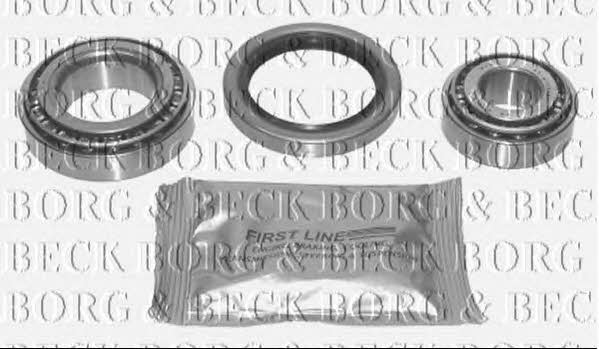 Borg & beck BWK231 Radlagersatz BWK231: Kaufen Sie zu einem guten Preis in Polen bei 2407.PL!