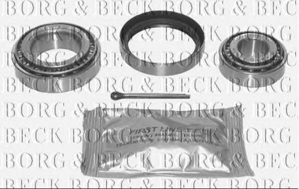Borg & beck BWK239 Radlagersatz BWK239: Kaufen Sie zu einem guten Preis in Polen bei 2407.PL!