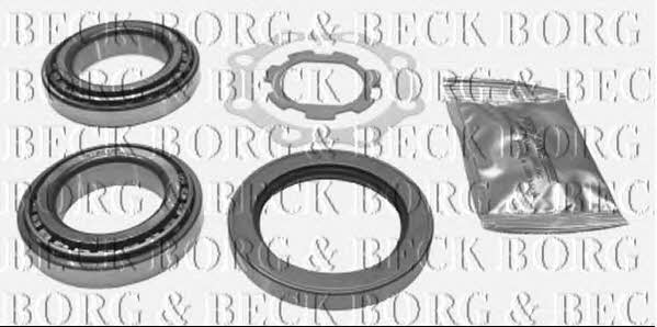 Borg & beck BWK242 Wheel bearing kit BWK242: Buy near me in Poland at 2407.PL - Good price!