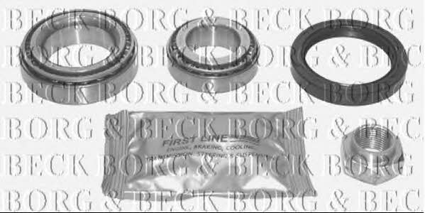 Borg & beck BWK245 Wheel bearing kit BWK245: Buy near me in Poland at 2407.PL - Good price!