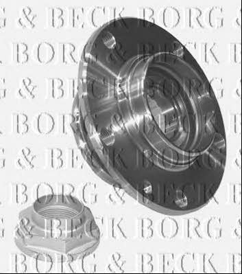 Borg & beck BWK265 Wheel bearing kit BWK265: Buy near me in Poland at 2407.PL - Good price!