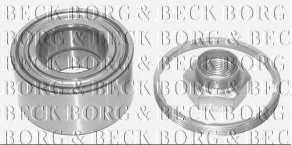 Borg & beck BWK270 Radlagersatz BWK270: Kaufen Sie zu einem guten Preis in Polen bei 2407.PL!