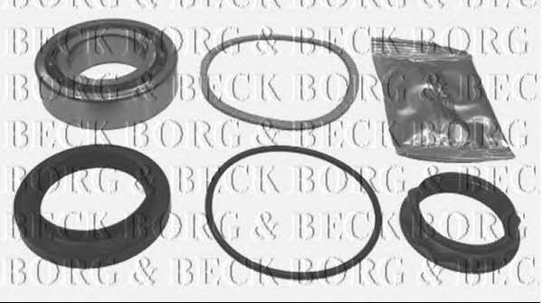 Borg & beck BWK296 Radlagersatz BWK296: Kaufen Sie zu einem guten Preis in Polen bei 2407.PL!