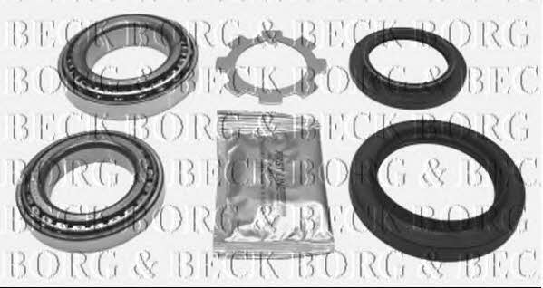 Borg & beck BWK297 Wheel bearing kit BWK297: Buy near me in Poland at 2407.PL - Good price!