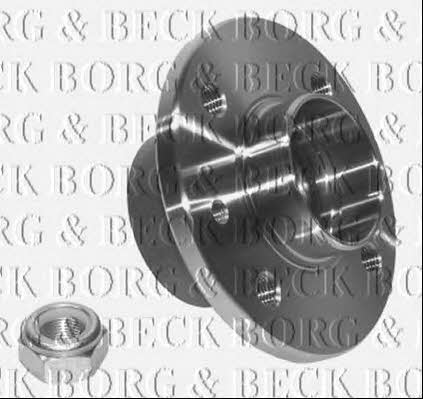 Borg & beck BWK303 Подшипник ступицы колеса, комплект BWK303: Отличная цена - Купить в Польше на 2407.PL!