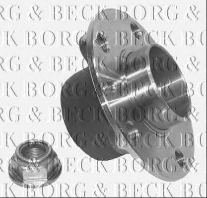 Borg & beck BWK306 Radlagersatz BWK306: Kaufen Sie zu einem guten Preis in Polen bei 2407.PL!
