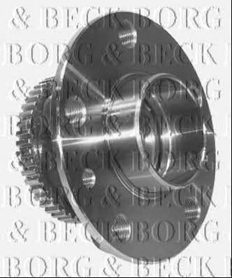 Borg & beck BWK308 Łożysko piasty koła, komplet BWK308: Dobra cena w Polsce na 2407.PL - Kup Teraz!