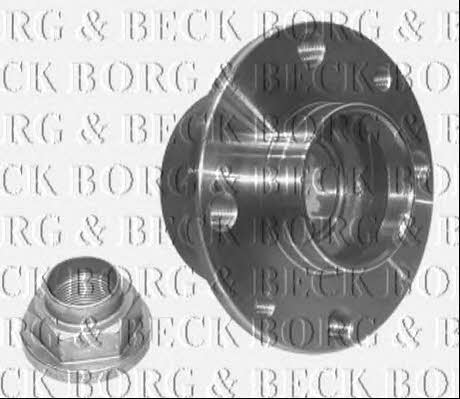Borg & beck BWK313 Wheel bearing kit BWK313: Buy near me in Poland at 2407.PL - Good price!