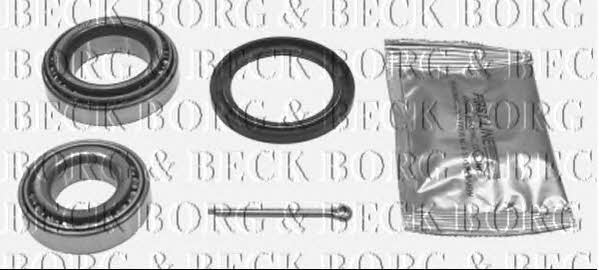 Borg & beck BWK315 Wheel bearing kit BWK315: Buy near me in Poland at 2407.PL - Good price!