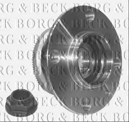 Borg & beck BWK316 Wheel bearing kit BWK316: Buy near me in Poland at 2407.PL - Good price!