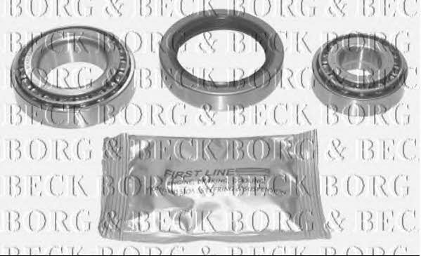 Borg & beck BWK332 Wheel bearing kit BWK332: Buy near me in Poland at 2407.PL - Good price!