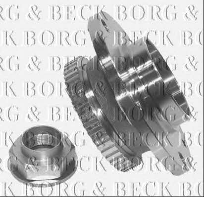 Borg & beck BWK333 Wheel bearing kit BWK333: Buy near me in Poland at 2407.PL - Good price!