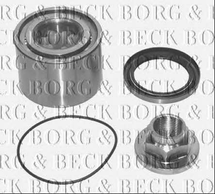 Borg & beck BWK339 Radlagersatz BWK339: Kaufen Sie zu einem guten Preis in Polen bei 2407.PL!