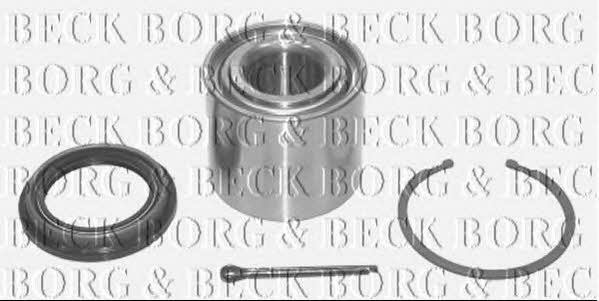 Borg & beck BWK350 Radlagersatz BWK350: Kaufen Sie zu einem guten Preis in Polen bei 2407.PL!