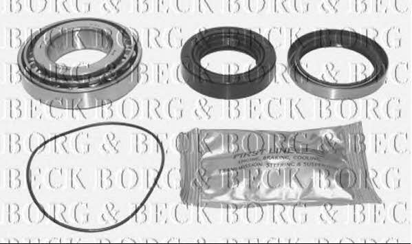 Borg & beck BWK354 Radlagersatz BWK354: Kaufen Sie zu einem guten Preis in Polen bei 2407.PL!