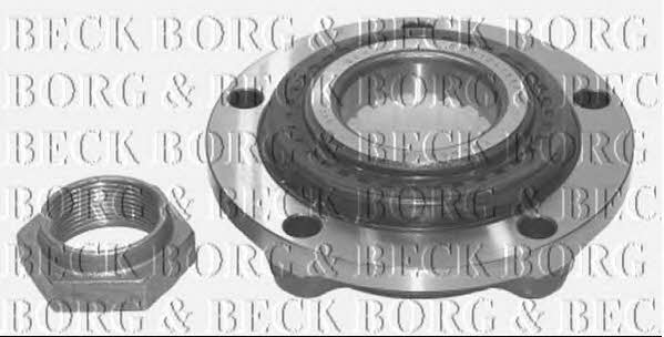 Borg & beck BWK377 Wheel bearing kit BWK377: Buy near me in Poland at 2407.PL - Good price!