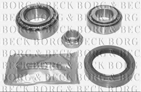 Borg & beck BWK404 Wheel bearing kit BWK404: Buy near me in Poland at 2407.PL - Good price!