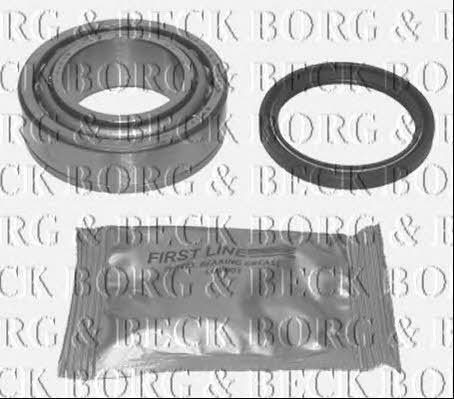 Borg & beck BWK409 Wheel bearing kit BWK409: Buy near me in Poland at 2407.PL - Good price!