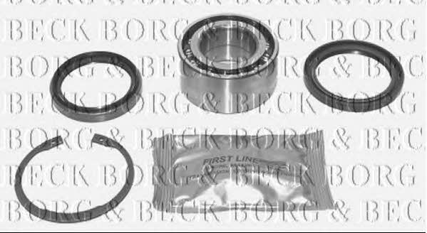 Borg & beck BWK433 Wheel bearing kit BWK433: Buy near me in Poland at 2407.PL - Good price!