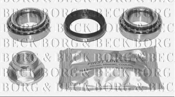 Borg & beck BWK441 Подшипник ступицы колеса, комплект BWK441: Отличная цена - Купить в Польше на 2407.PL!