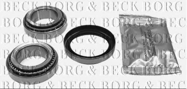 Borg & beck BWK469 Radlagersatz BWK469: Kaufen Sie zu einem guten Preis in Polen bei 2407.PL!