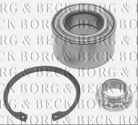 Borg & beck BWK480 Hinterradnabenlager, Satz BWK480: Kaufen Sie zu einem guten Preis in Polen bei 2407.PL!