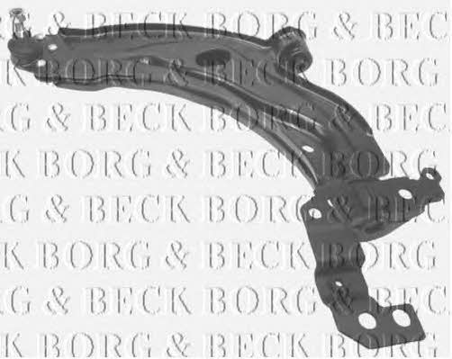 Borg & beck BCA6824 Suspension arm front lower left BCA6824: Buy near me in Poland at 2407.PL - Good price!