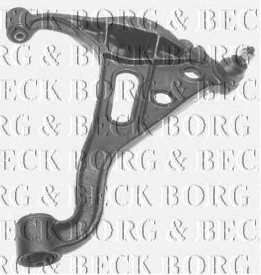 Borg & beck BCA6828 Suspension arm front lower right BCA6828: Buy near me in Poland at 2407.PL - Good price!