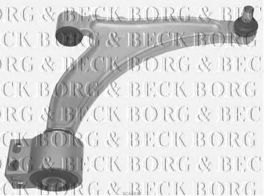 Borg & beck BCA6834 Track Control Arm BCA6834: Buy near me in Poland at 2407.PL - Good price!