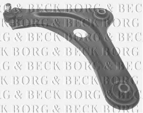 Borg & beck BCA6835 Wahacz zawieszenia BCA6835: Dobra cena w Polsce na 2407.PL - Kup Teraz!