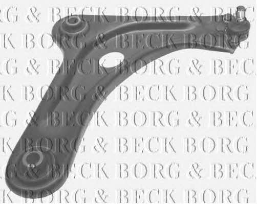 Borg & beck BCA6836 Рычаг подвески BCA6836: Отличная цена - Купить в Польше на 2407.PL!