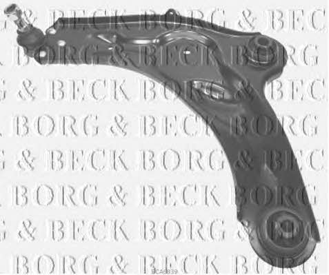 Borg & beck BCA6839 Рычаг подвески BCA6839: Отличная цена - Купить в Польше на 2407.PL!