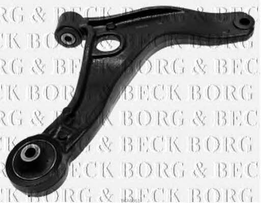 Borg & beck BCA6861 Track Control Arm BCA6861: Buy near me in Poland at 2407.PL - Good price!
