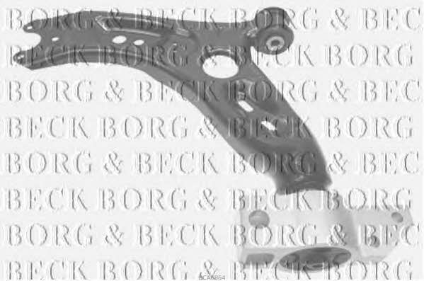 Borg & beck BCA6864 Рычаг подвески BCA6864: Отличная цена - Купить в Польше на 2407.PL!