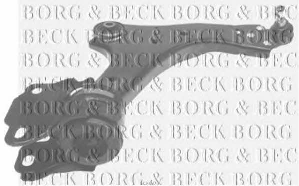 Borg & beck BCA6870 Track Control Arm BCA6870: Buy near me in Poland at 2407.PL - Good price!