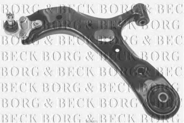 Borg & beck BCA6871 Track Control Arm BCA6871: Buy near me in Poland at 2407.PL - Good price!