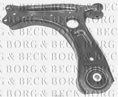 Borg & beck BCA6873 Track Control Arm BCA6873: Buy near me in Poland at 2407.PL - Good price!