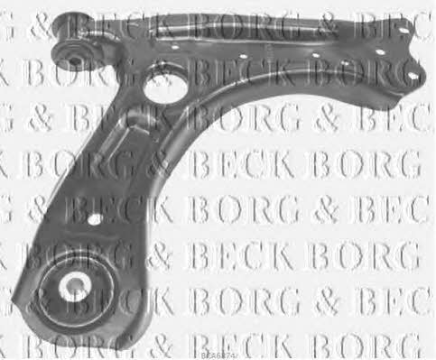 Borg & beck BCA6874 Track Control Arm BCA6874: Buy near me in Poland at 2407.PL - Good price!