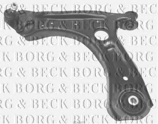 Borg & beck BCA6875 Track Control Arm BCA6875: Buy near me in Poland at 2407.PL - Good price!