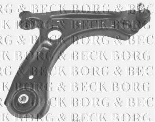 Borg & beck BCA6876 Track Control Arm BCA6876: Buy near me in Poland at 2407.PL - Good price!