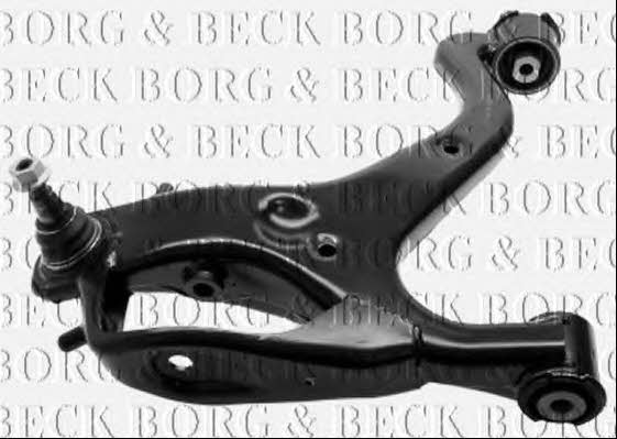 Borg & beck BCA6881 Рычаг подвески BCA6881: Отличная цена - Купить в Польше на 2407.PL!